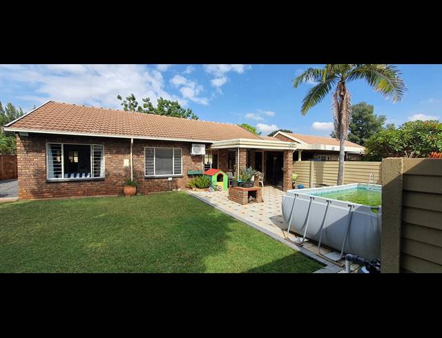 3 BEDROOM TOWNHOUSE SOLD IN ANNLIN